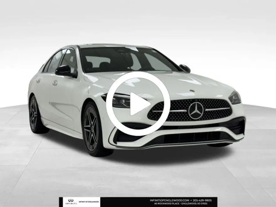 2022 Mercedes Benz C 300 4MATIC photo 1