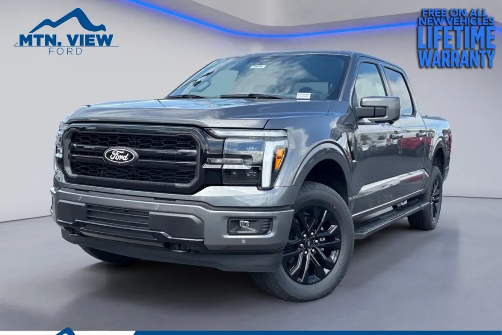 2025 Ford F-150 Lariat photo 1