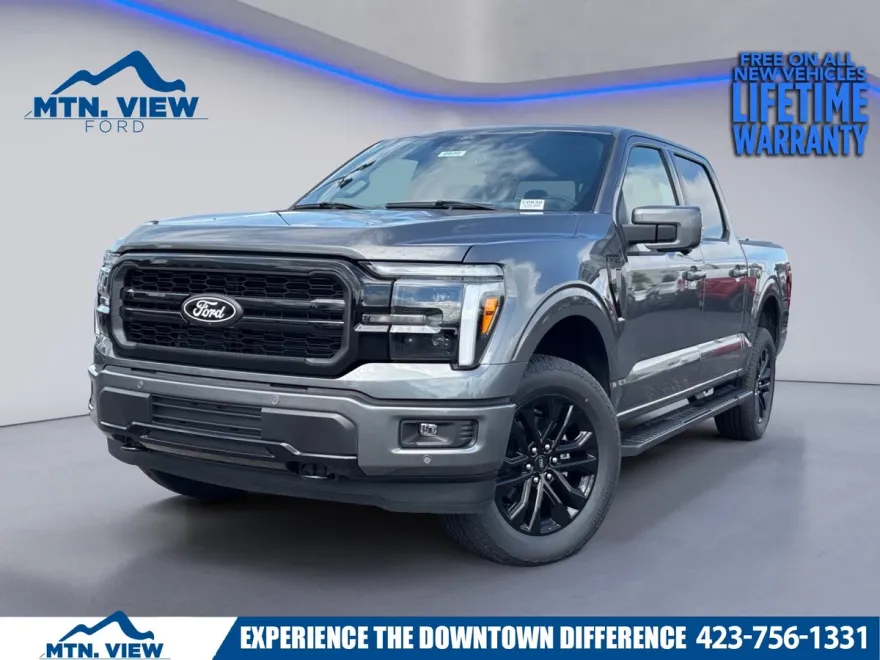 2025 Ford F-150 Lariat photo 1