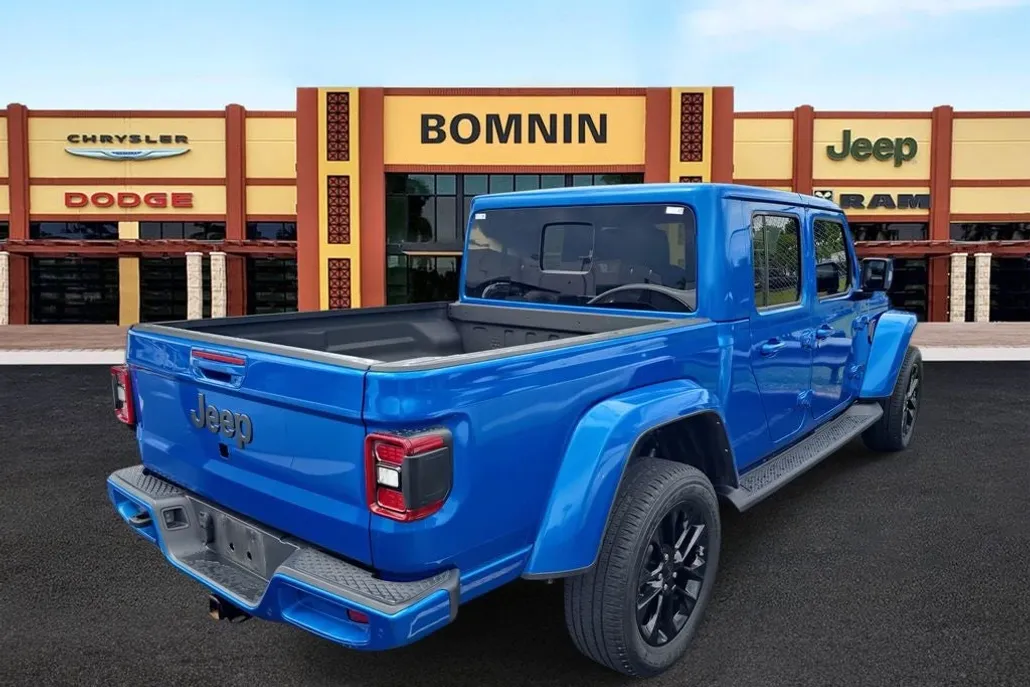 2022 Jeep Gladiator High Altitude photo 1