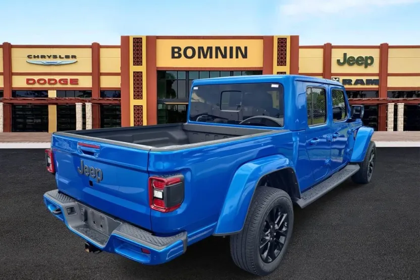 2022 Jeep Gladiator High Altitude photo 1