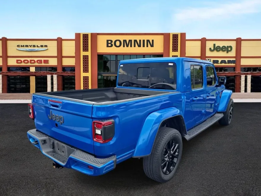 2022 Jeep Gladiator High Altitude photo 1