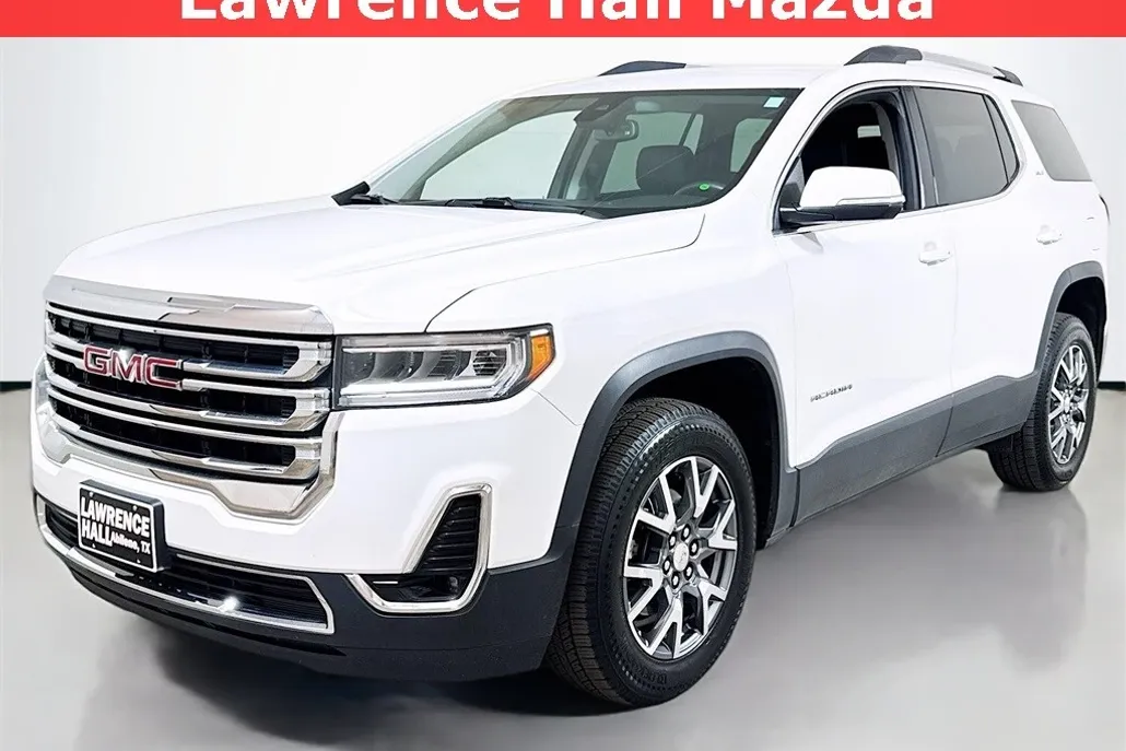 2023 Gmc Acadia SLT photo 1