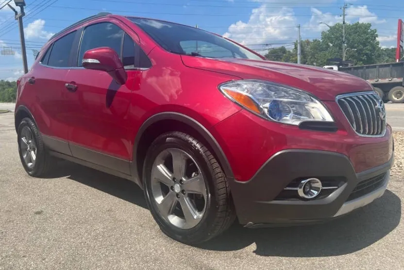 2014 Buick Encore Leather photo 1