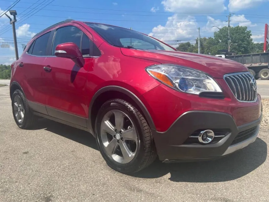 2014 Buick Encore Leather photo 1