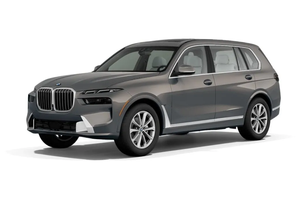 2026 Bmw X7 xDrive40i photo 1