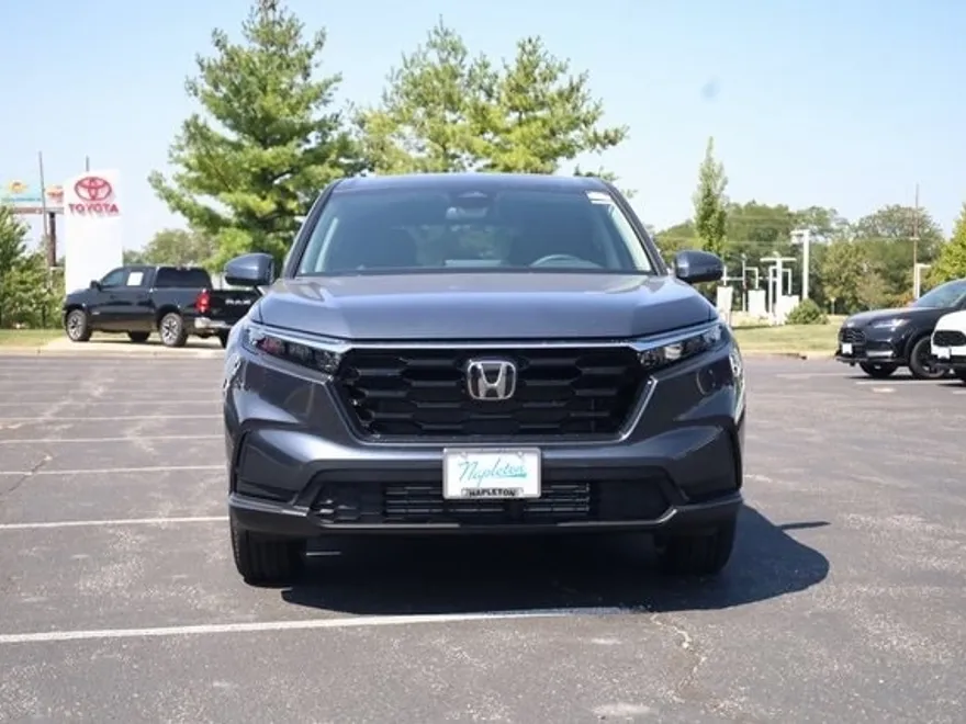 2026 Honda CR-V EX photo 1