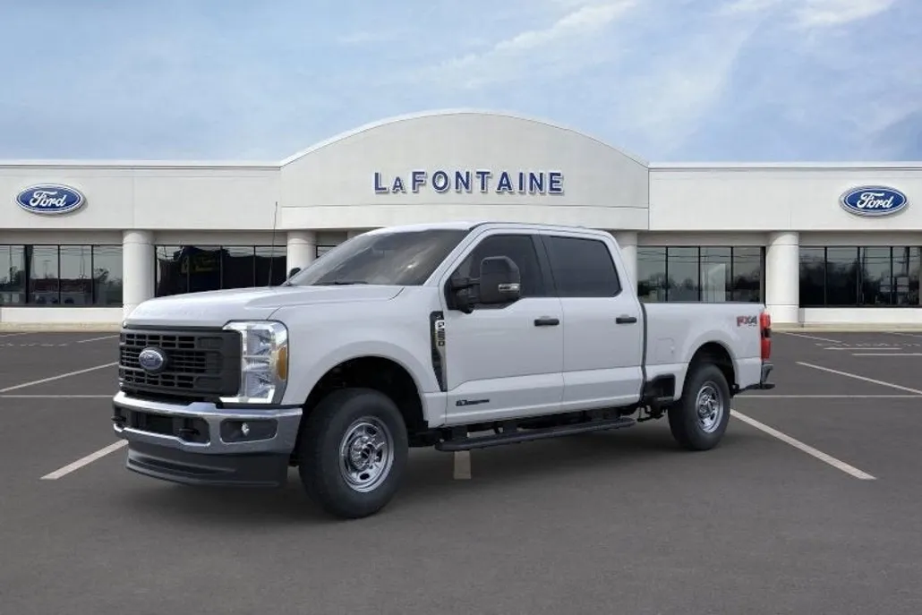 2025 Ford F-250 photo 1