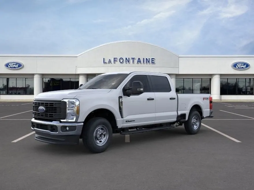 2025 Ford F-250 photo 1