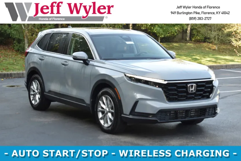 2023 Honda CR-V EX-L photo 1