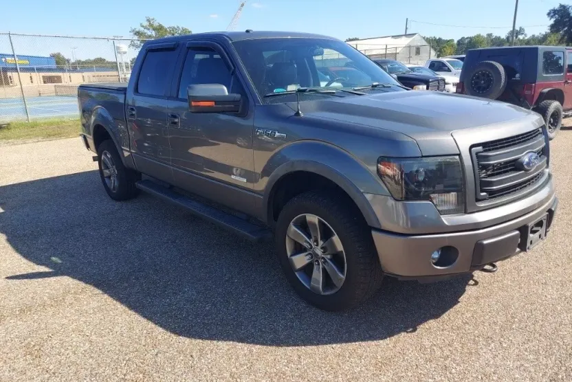2013 Ford F-150 FX4 photo 1
