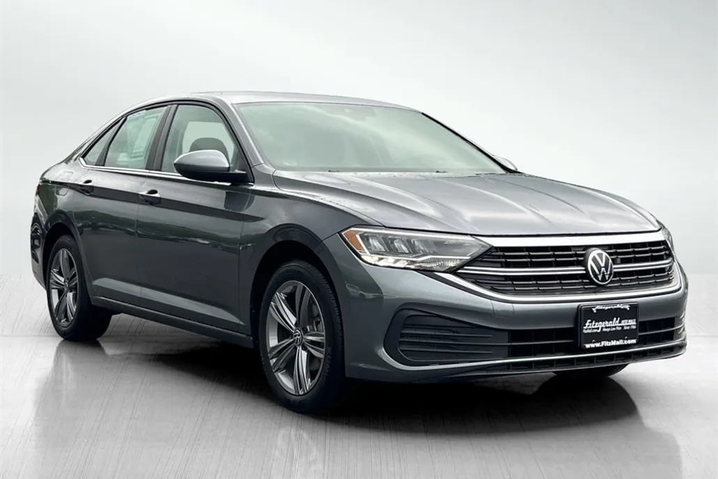 2024 Volkswagen Jetta 1.5T SE photo 1