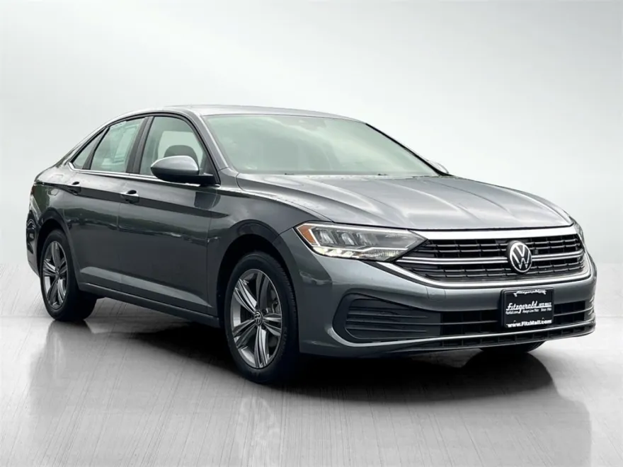 2024 Volkswagen Jetta 1.5T SE photo 1