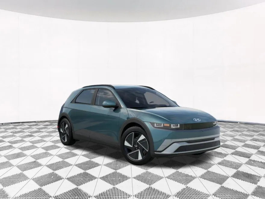 2025 Hyundai Ioniq 5 SEL photo 1