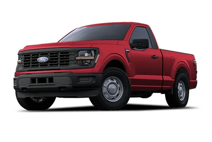 2025 Ford F-150 XL photo 1