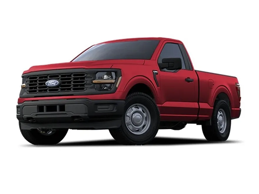 2025 Ford F-150 XL photo 1