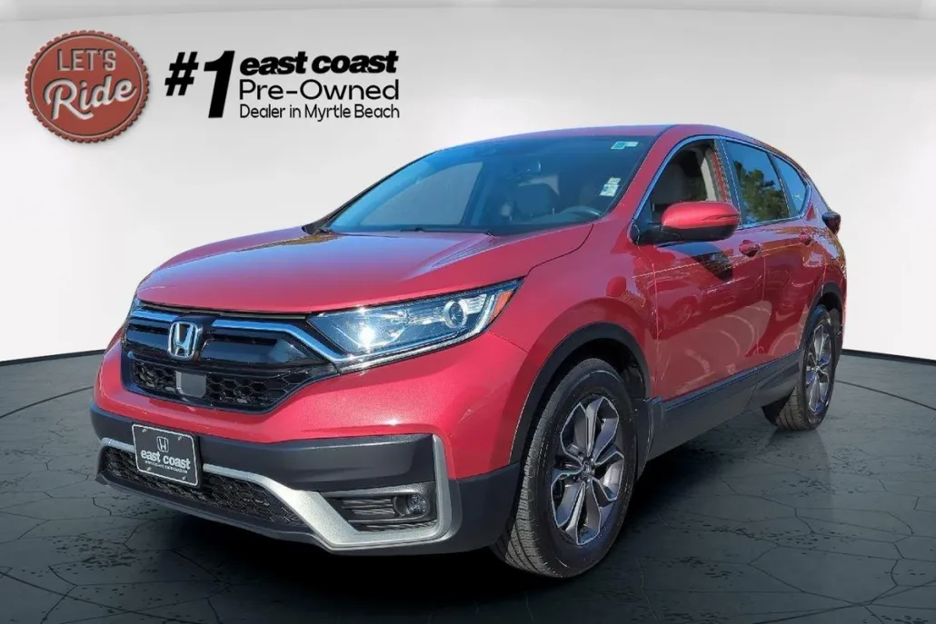 2020 Honda CR-V EX-L photo 1