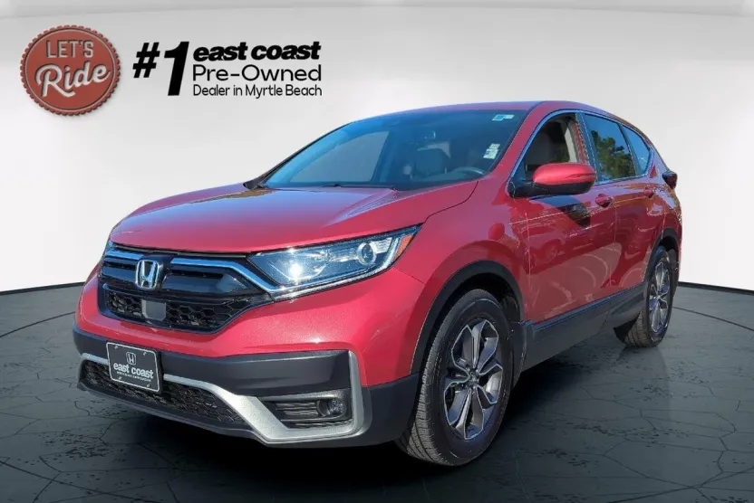 2020 Honda CR-V EX-L photo 1