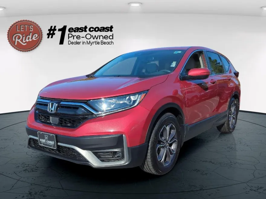 2020 Honda CR-V EX-L photo 1