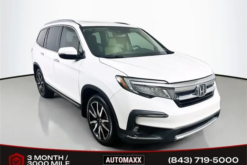 2020 Honda Pilot Elite photo 1