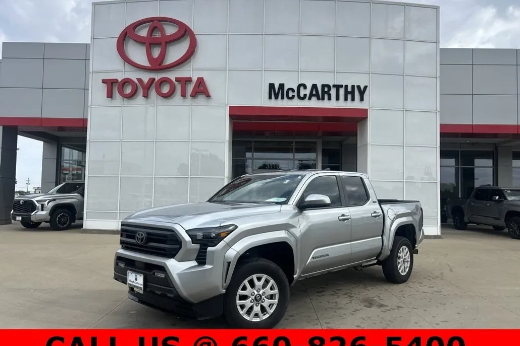 2024 Toyota Tacoma SR5 photo 1