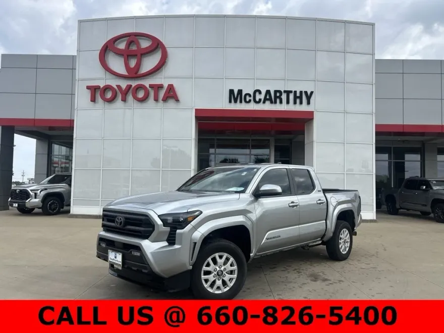 2024 Toyota Tacoma SR5 photo 1