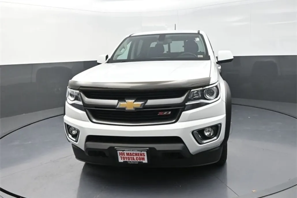 2020 Chevrolet Colorado Z71 photo 1