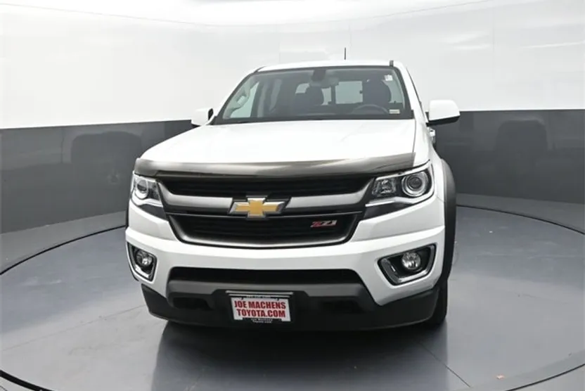 2020 Chevrolet Colorado Z71 photo 1