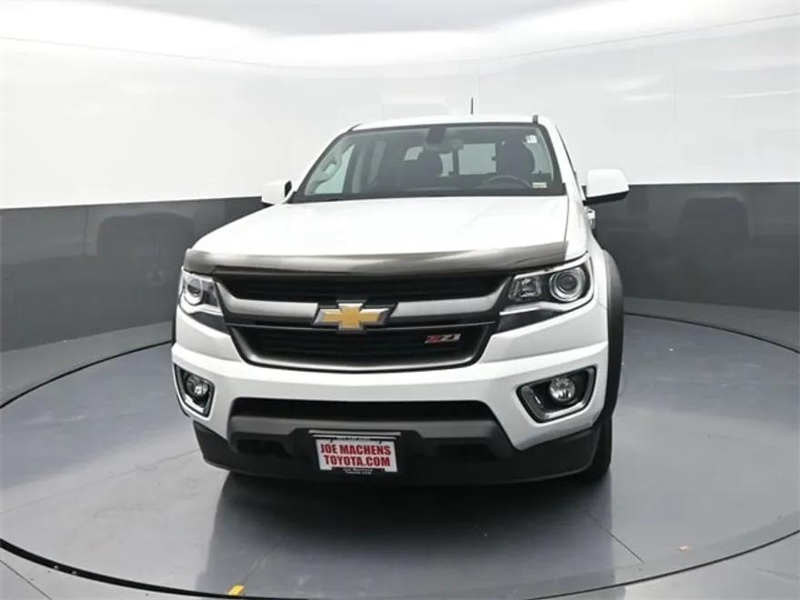 2020 Chevrolet Colorado Z71 photo 1