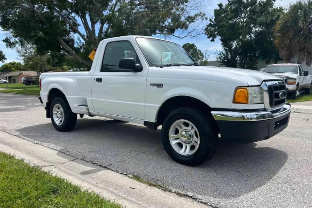 2004 Ford Ranger XLT photo 1