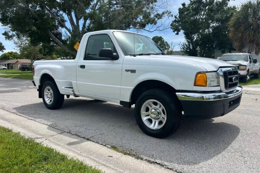 2004 Ford Ranger XLT photo 1