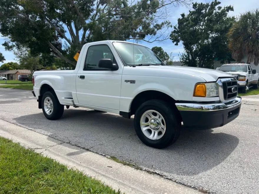 2004 Ford Ranger XLT photo 1