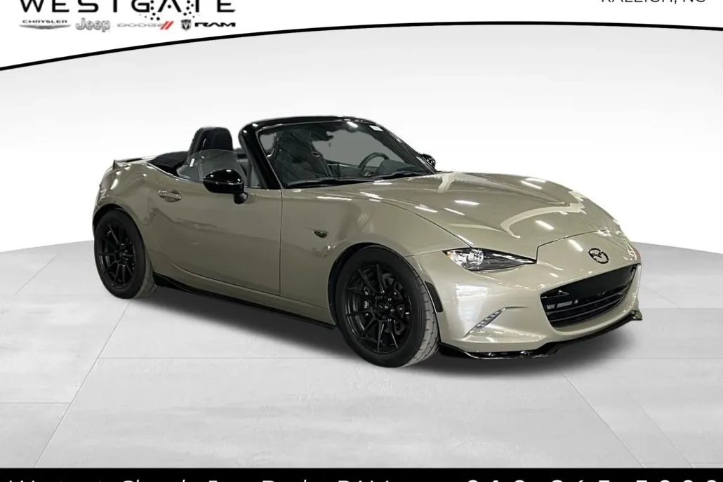 2023 Mazda MX-5 Miata Miata photo 1