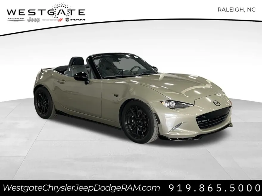 2023 Mazda MX-5 Miata Miata photo 1