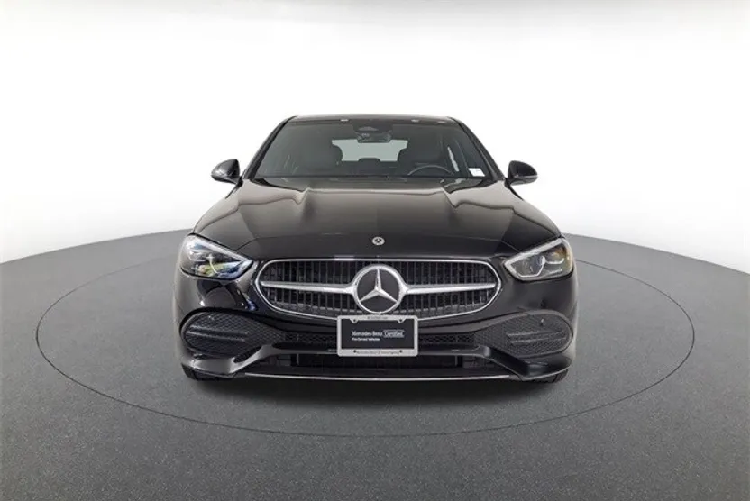2025 Mercedes Benz C 300 4MATIC Sedan photo 1