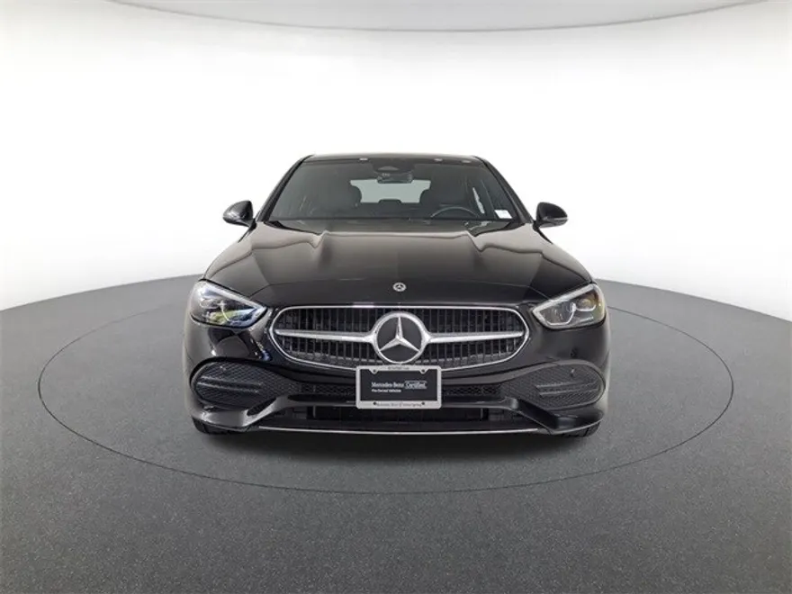 2025 Mercedes Benz C 300 4MATIC Sedan photo 1