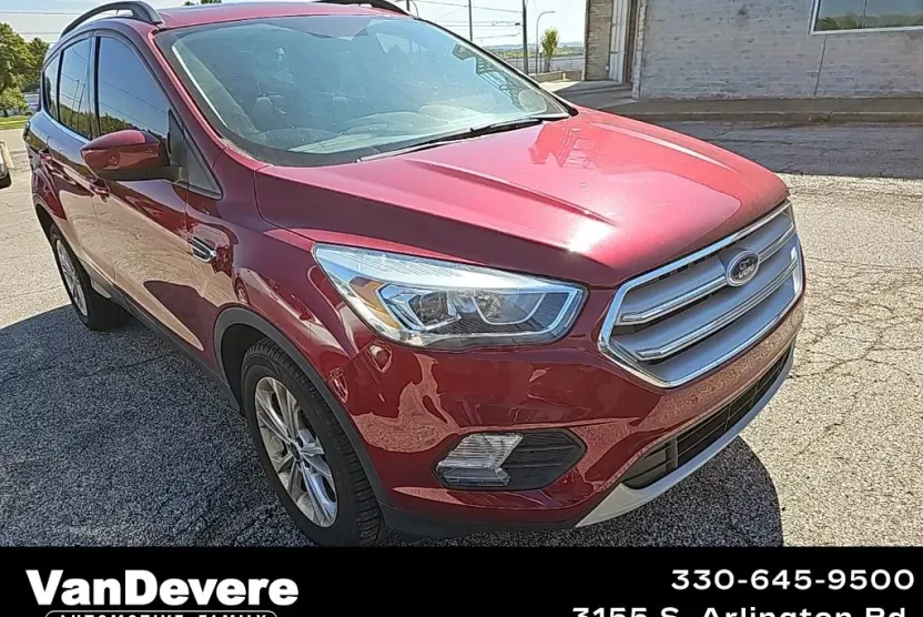 2017 Ford Escape SE photo 1