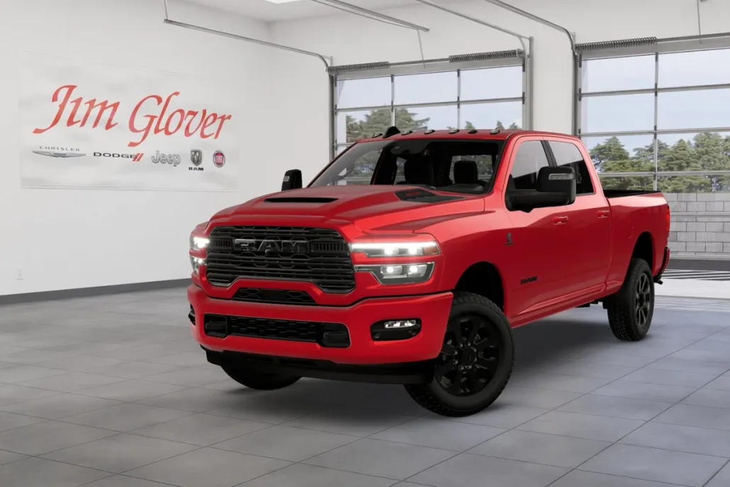 2026 Ram 2500 Laramie photo 1