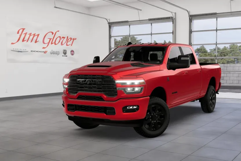 2026 Ram 2500 Laramie photo 1