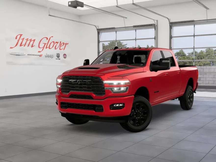 2026 Ram 2500 Laramie photo 1