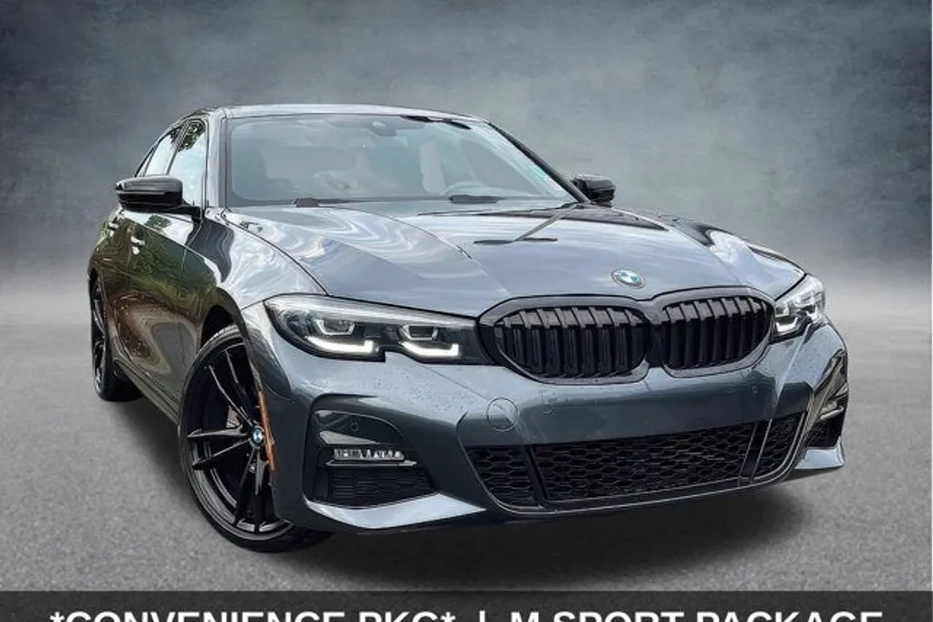 2022 Bmw 330i photo 1