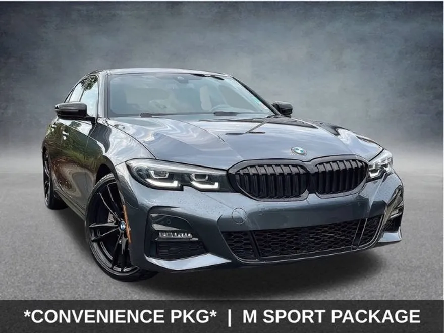 2022 Bmw 330i photo 1