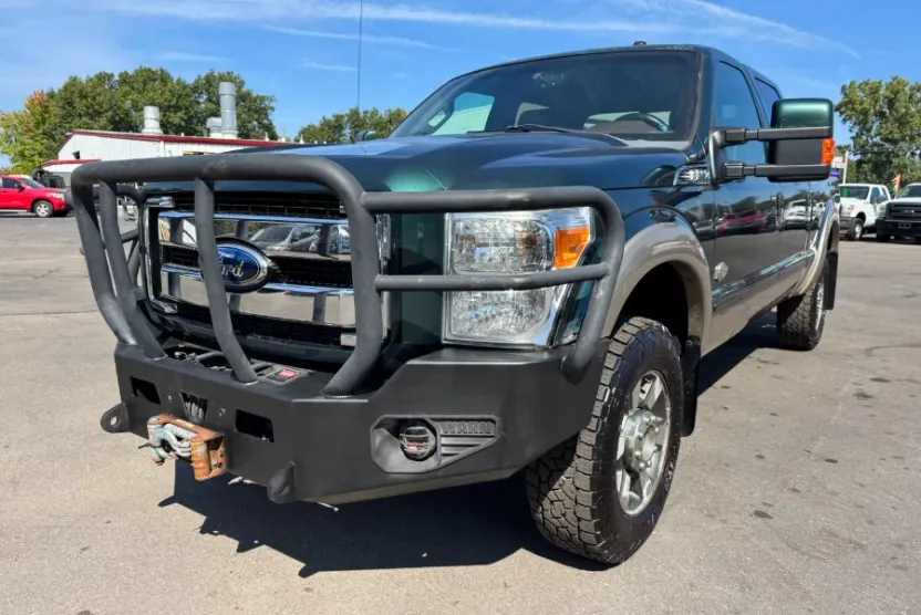 2012 Ford F-350 King Ranch photo 1