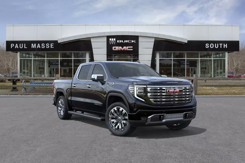 2026 Gmc Sierra 1500 Denali photo 1
