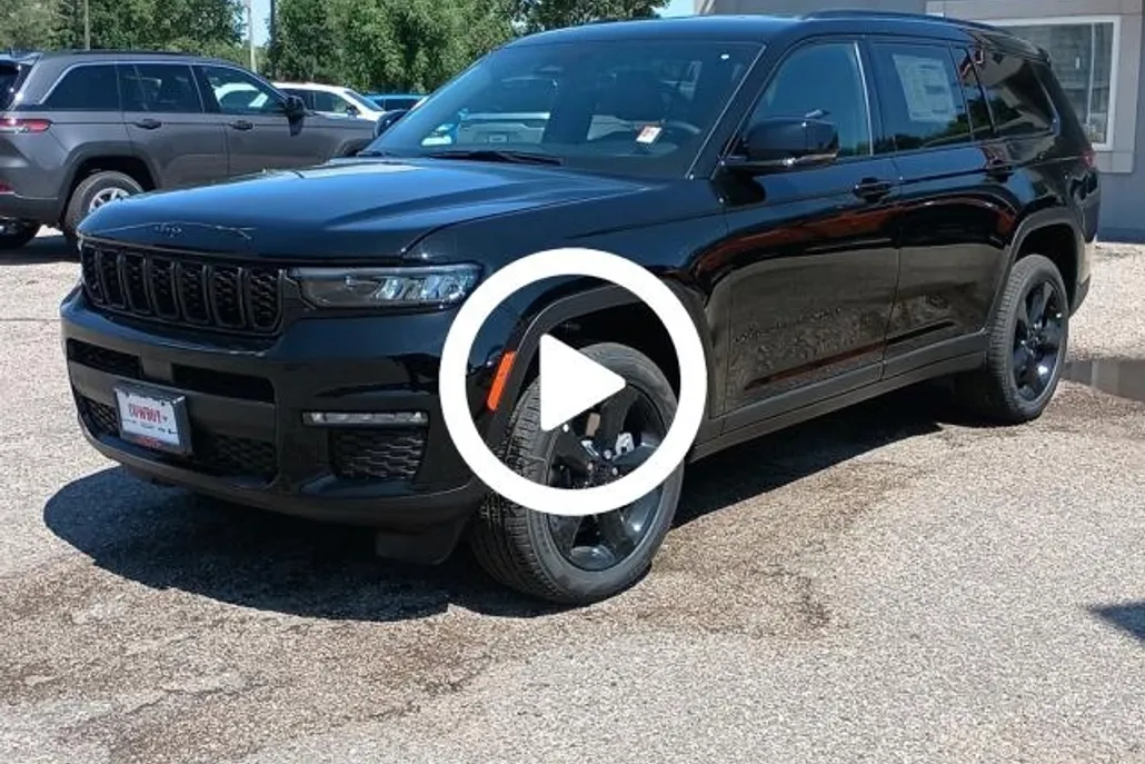 2025 Jeep Grand Cherokee Limited photo 1