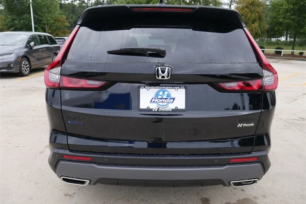 2026 Honda CR-V Hybrid Sport-L photo 1