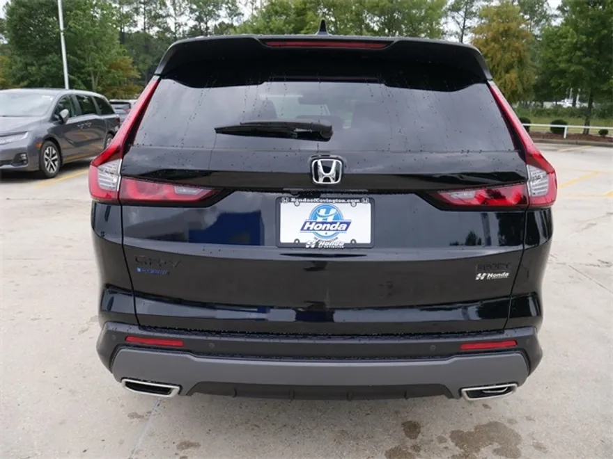 2026 Honda CR-V Hybrid Sport-L photo 1
