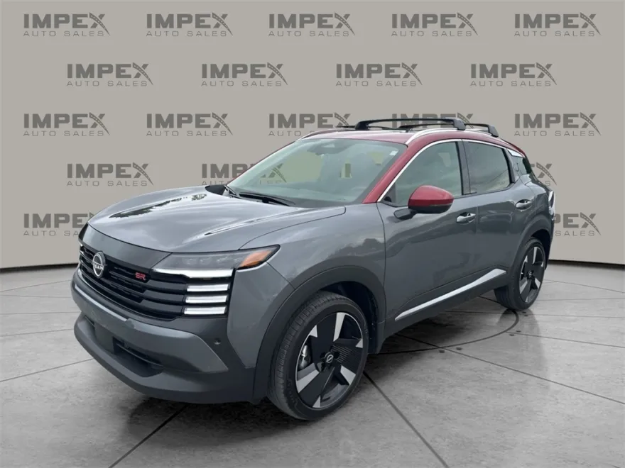 2025 Nissan Kicks SR photo 1