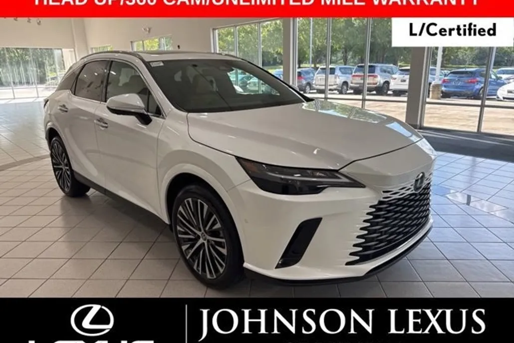2024 Lexus RX 350 Premium photo 1