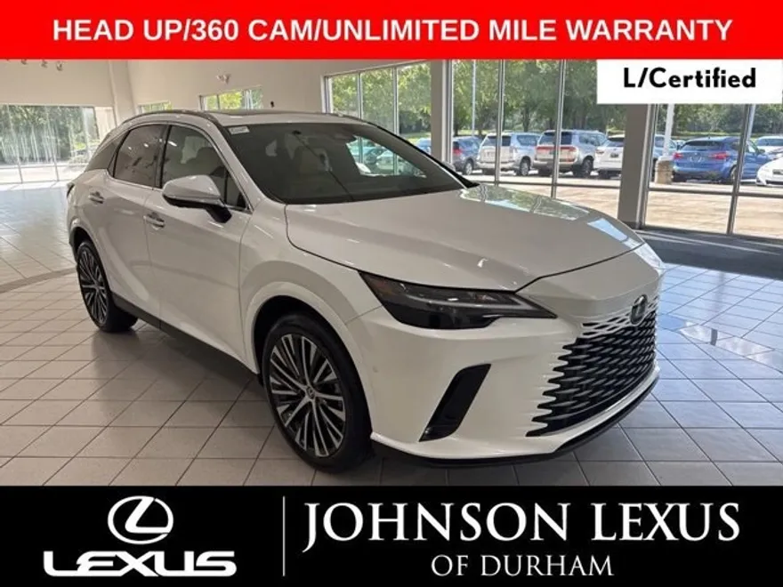 2024 Lexus RX 350 Premium photo 1